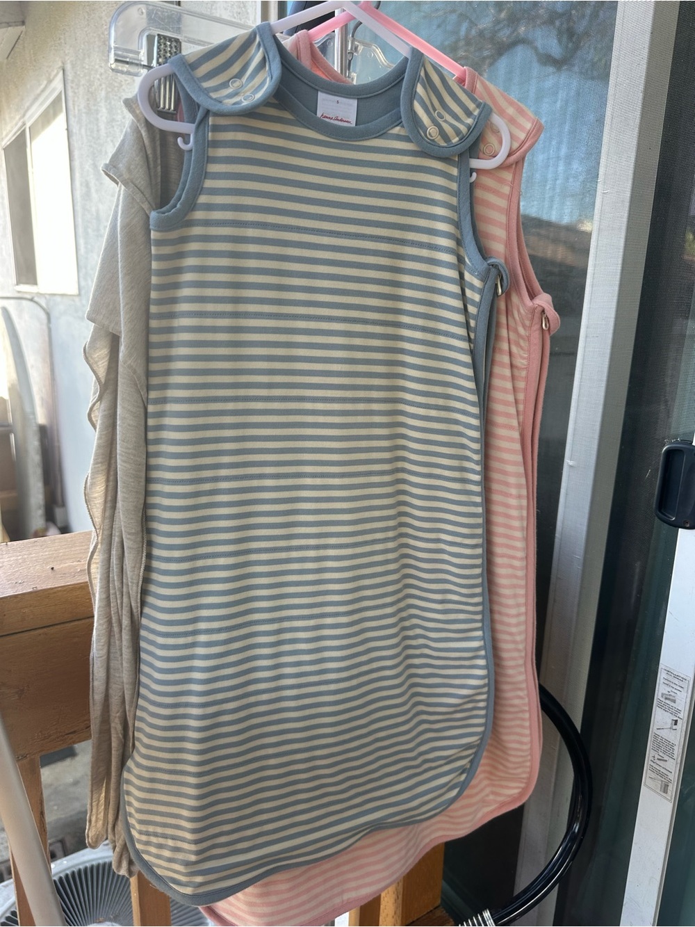 Hanna Andersson sleep sack size small